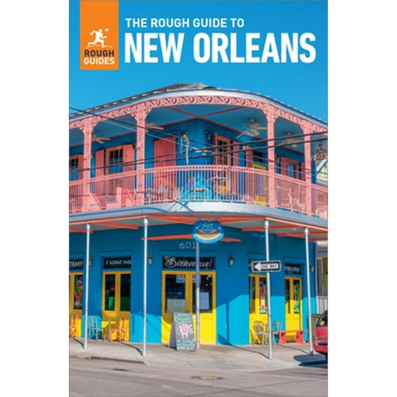 Pre-Owned The Rough Guide to New Orleans: Travel Guide with eBook (Paperback) by Rough Guides