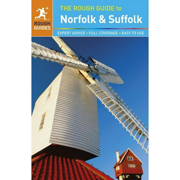 Rough Guides: The Rough Guide to Norfolk & Suffolk (Travel Guide) (Paperback)