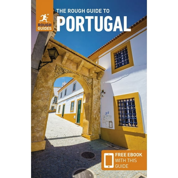 Rough Guides The Rough Guide to Portugal (Travel Guide with Ebook), (Paperback)