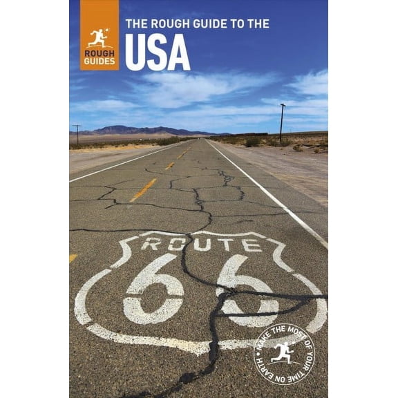 Rough Guides: The Rough Guide to the USA (Travel Guide) (Paperback)
