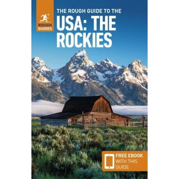 Pre-Owned The Rough Guide to The USA: The Rockies: Compact Guide with eBook (Paperback) by Rough Guides