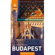 Rough Guides Walks and Tours Rough Guides Walks and Tours Budapest Travel Guide with eBook, Paperback