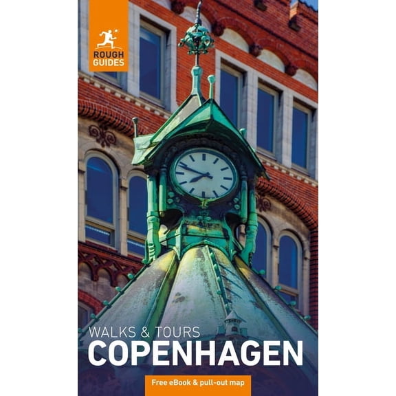Rough Guides Walks and Tours Rough Guides Walks and Tours Copenhagen: Travel Guide with eBook, (Paperback)