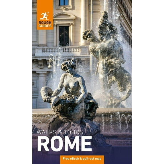 Rough Guides Walks and Tours Rough Guides Walks and Tours Rome: Travel Guide with eBook, (Paperback)