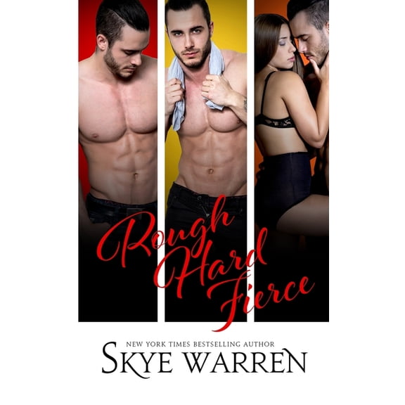 Pre-Owned Rough Hard Fierce (Paperback)