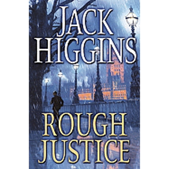 Pre-Owned Rough Justice, 9780399155130, 0399155139, Hardcover,