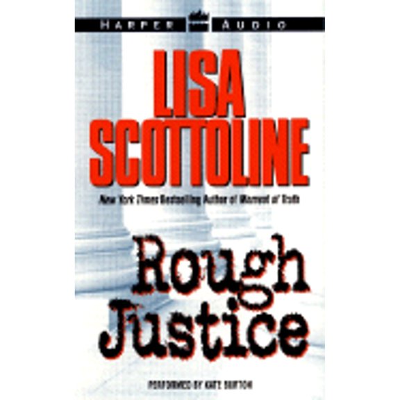 Pre-Owned Rough Justice (Unknown) 0694525146 9780694525140
