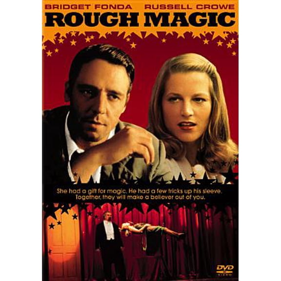 Pre-Owned Rough Magic Paperback