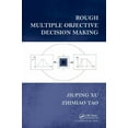 thumbnail image 1 of Rough Multiple Objective Decision Making, (Hardcover), 1 of 1
