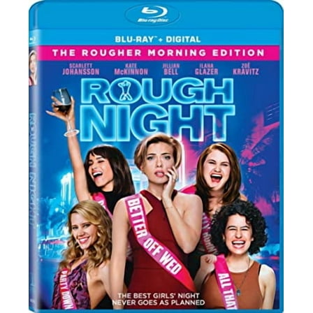 Rough Night (Blu-ray)