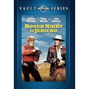Rough Night In Jericho DVD