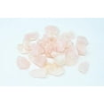 thumbnail image 1 of Rough Raw Rose Quartz Crystals Stones from Madagascar- High Grade A Quality - Healing Crystals - 4 oz, 8 oz, 1 lb, 2 lb, 5 lb Bulk Lot, 1 of 4