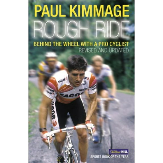 Pre-Owned Rough Ride: Behind the Wheel with a Pro Cyclist (Paperback) 0224080172 9780224080170