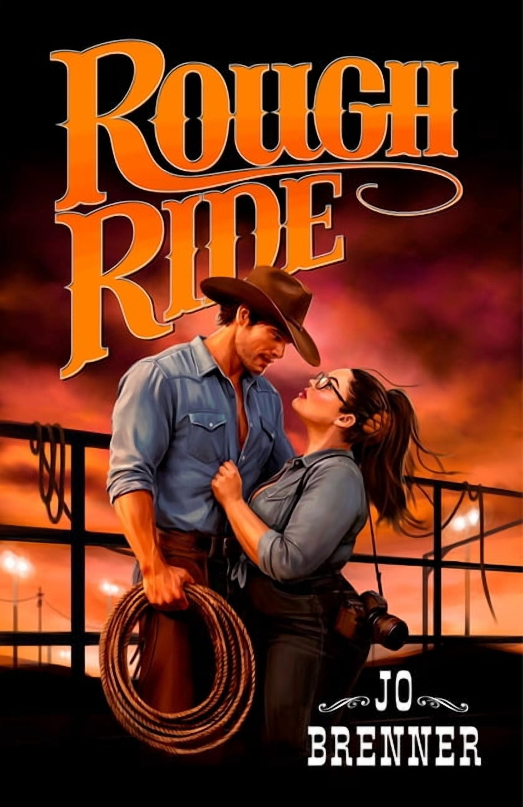Rough Ride, (Paperback)