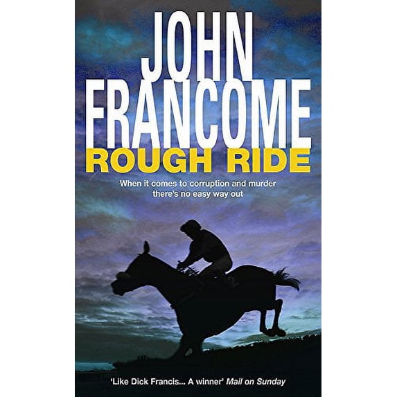 Pre-Owned Rough Ride (Paperback) 9780755320110