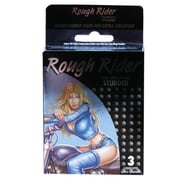 Rough Rider - Original Studded - 3 Pack