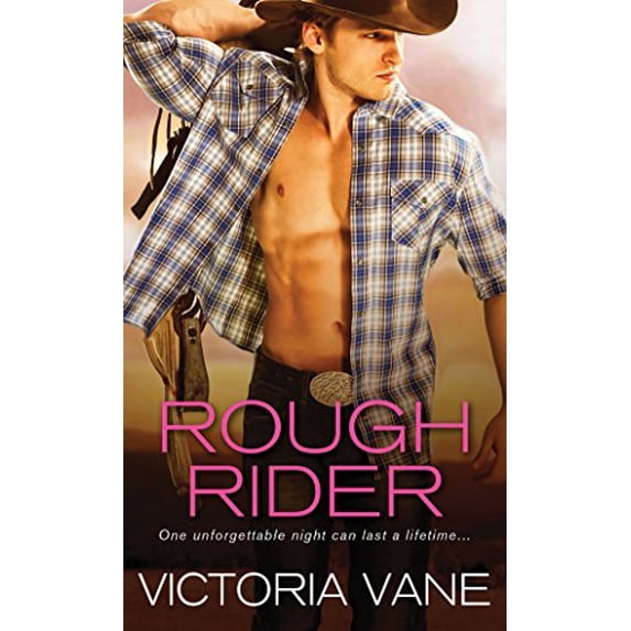 Pre-Owned Rough Rider (Mass Market Paperback) 1492601152 9781492601159