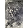 thumbnail image 1 of Rough Riders At The Battle Of Guasimas History (24 x 36), 1 of 2