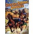 thumbnail image 1 of Rough Riding Ranger (DVD), Alpha Video, Western, 1 of 1