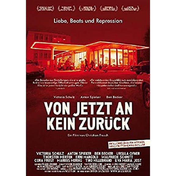 Rough Road Ahead ( Von jetzt an kein Zurck ) [ NON-USA FORMAT, PAL, Reg.0 Import - Germany ]