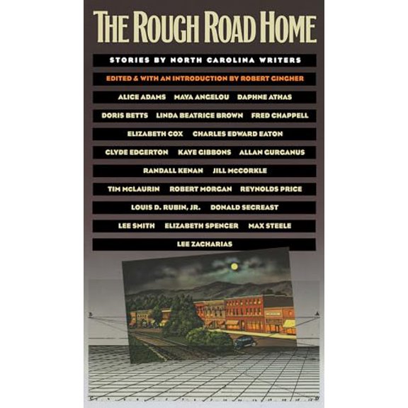 Pre-Owned Rough Road Home (Paperback) 0807843970 9780807843970
