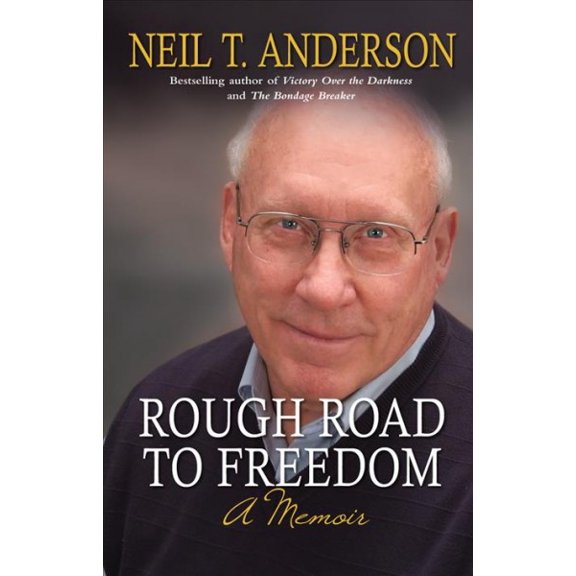 Pre-Owned Rough Road to Freedom: A Memoir (Paperback) 085721294X 9780857212948