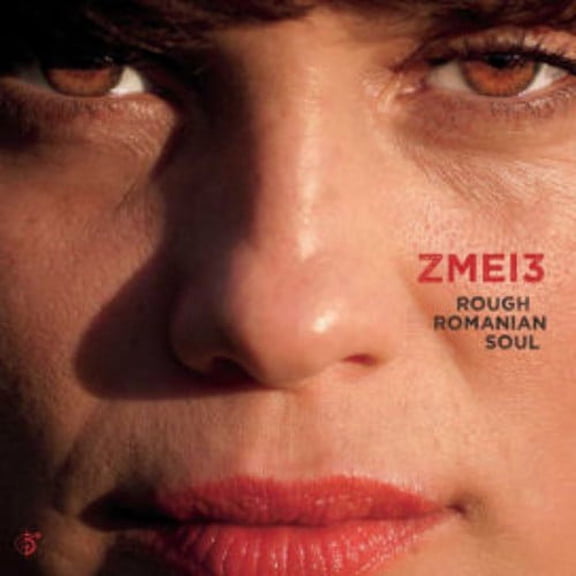 Rough Romanian Soul (CD) (Digi-Pak)