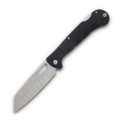 Rough Ryder Knives Rough Ryder Sous Chef Lockback Folding Knife (VG-10, Santoku) RR2539
