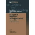 thumbnail image 1 of Rough Set Methods and Applications: New Developments in Knowledge Discovery in Information Systems (2000), 1 of 1