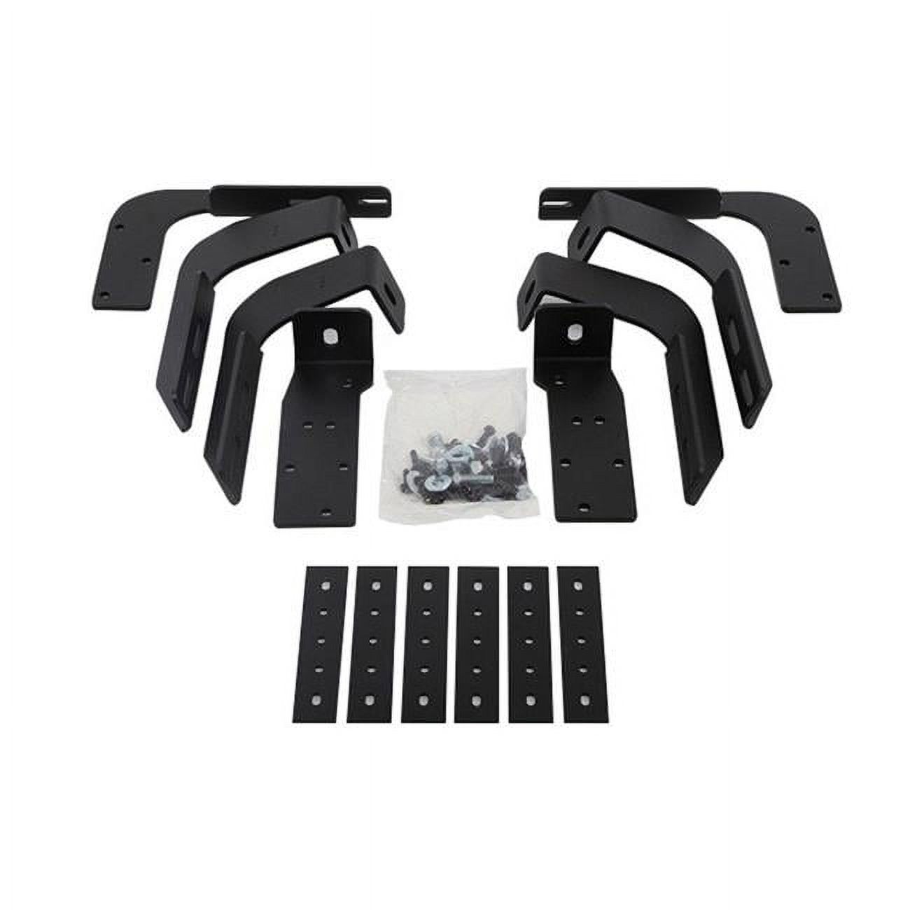 Rough Step Running Board Bracket Kit SIER9913