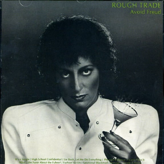 Rough Trade - Avoid Freud - Music & Performance - CD