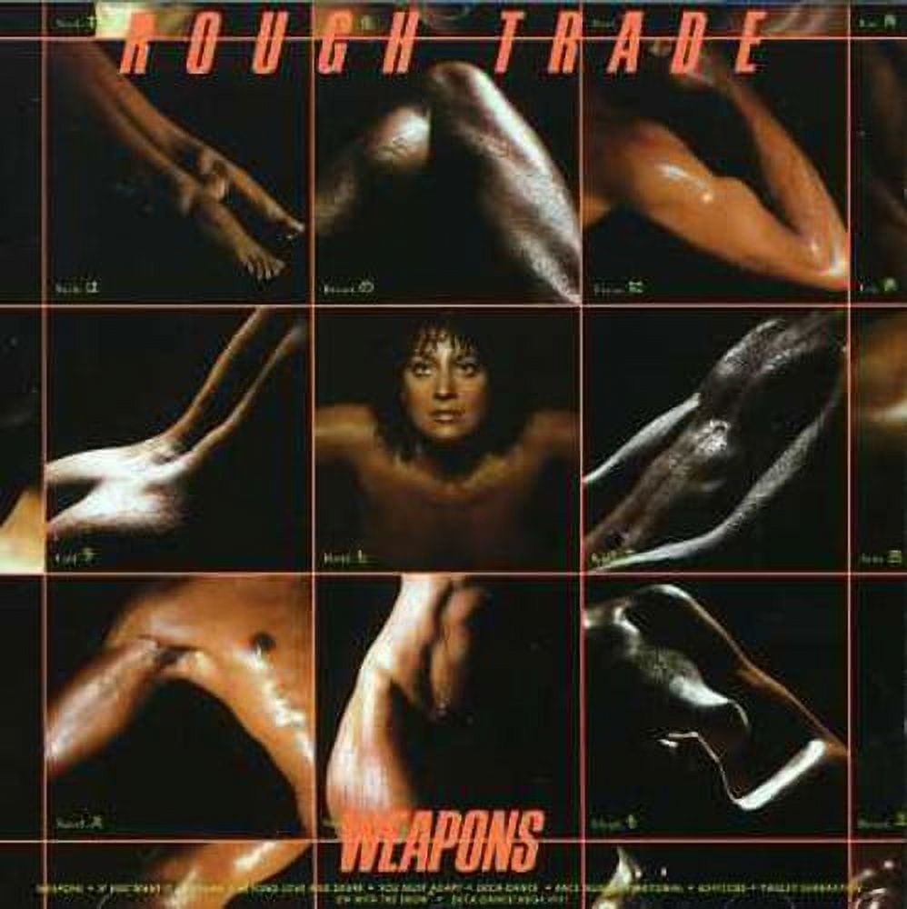 Rough Trade - Weapons - Music & Performance - CD