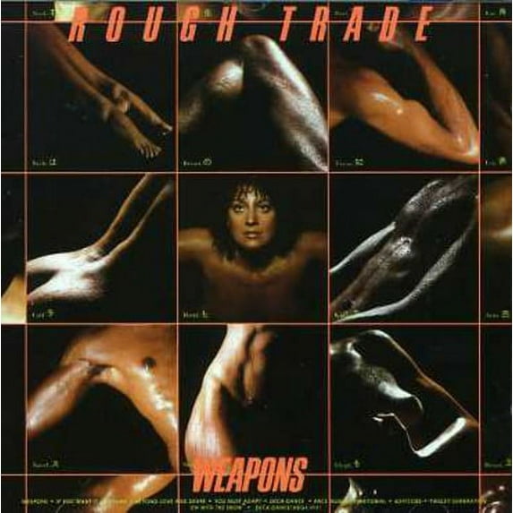 Rough Trade - Weapons - Music & Performance - CD