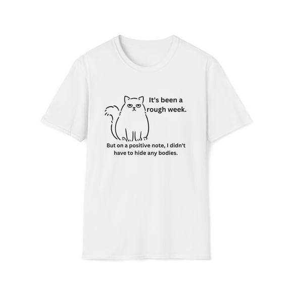 Rough Week Unisex Softstyle T-Shirt
