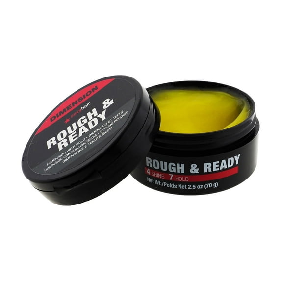 SexyHair Style Rough & Ready Dimension with Hold 2.5 oz