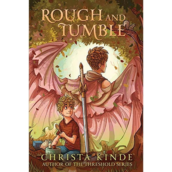 Pre-Owned Rough and Tumble Paperback
