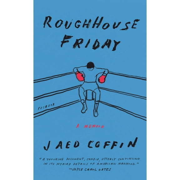 Roughhouse Friday : A Memoir (Paperback)