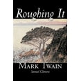 thumbnail image 1 of Roughing It by Mark Twain, Fiction, Classics, (Paperback), 1 of 1