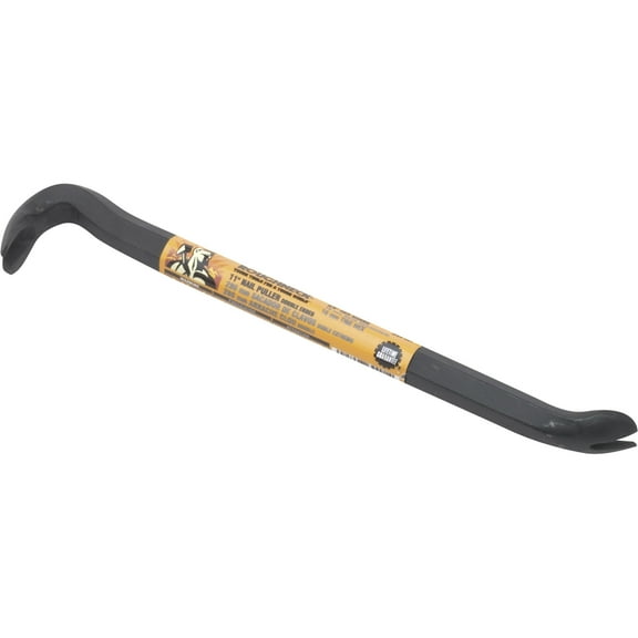 Roughneck 11in. Double End Nail Puller, Model# 70-405