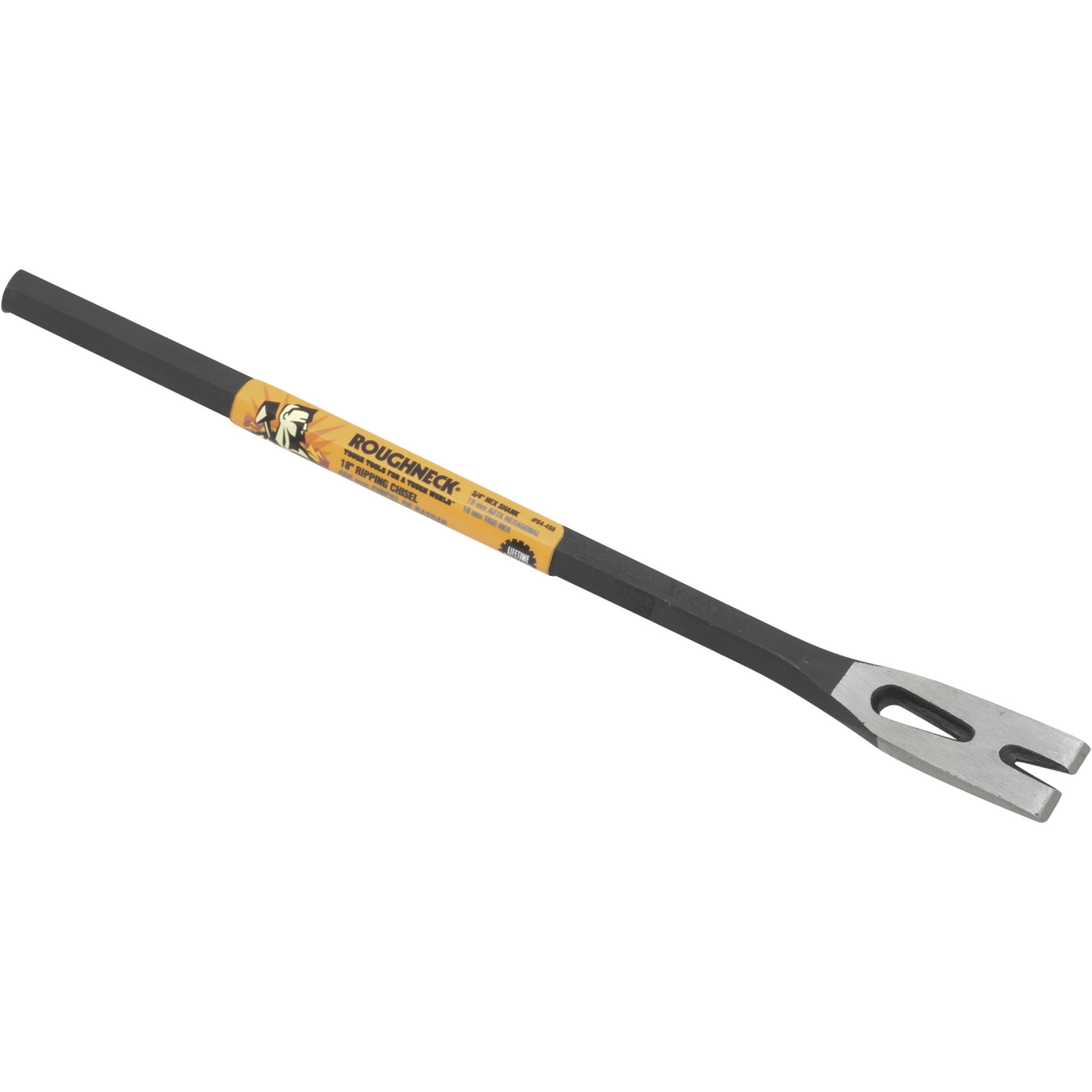 Roughneck 18in. Straight Ripping Chisel, Model# 70-408 - Walmart.com