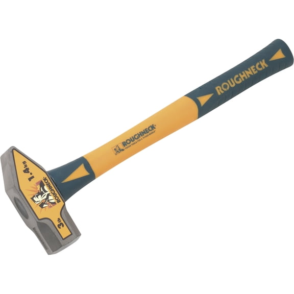 Roughneck 3-Lb. Cross Peen Hammer, Model# 70-503