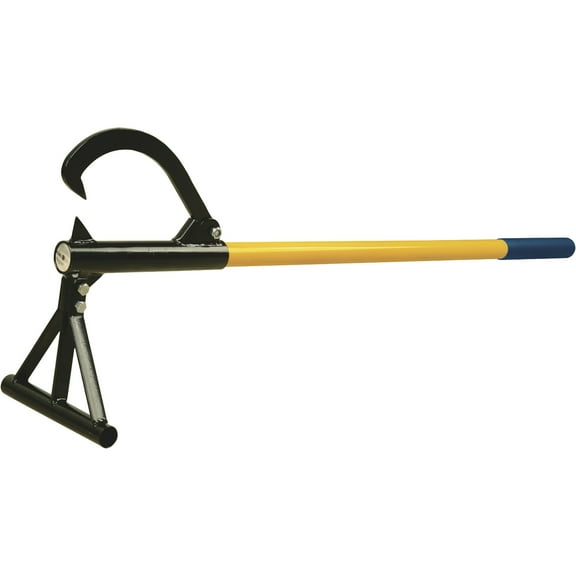 Roughneck Steel Core A-Frame Timberjack, 48in.L