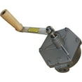 thumbnail image 1 of Roughneck 2-Way Hand Crank Rotary Pump, 2 GPM, Fits 3/4in. Suction Pipe, 1 of 2