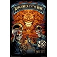 thumbnail image 1 of Roughneck to the Bone Mini Poster - 11" x 17", 1 of 5