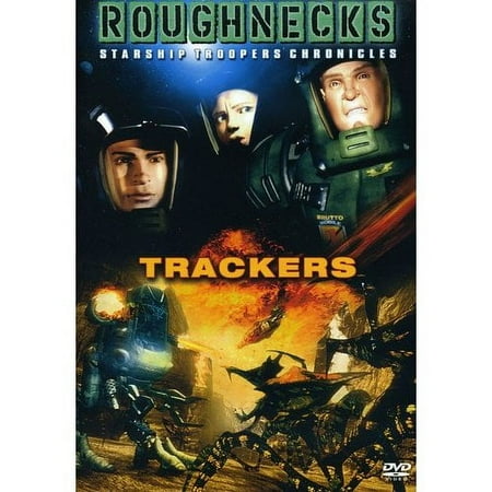 Roughnecks: Starship Troopers Chronicles - Trackers
