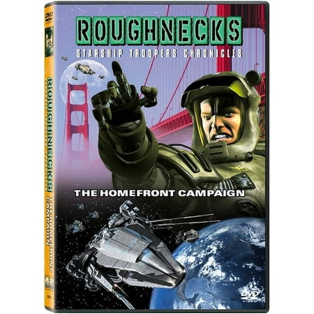 Roughnecks: The Homefront Campaign (DVD)