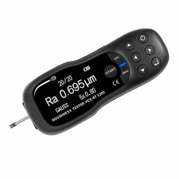 Roughness-Tester with Bluetooth-Function PCE-RT 1200BT