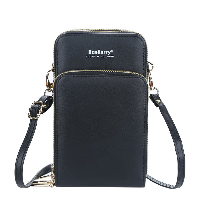 Roulens Small Crossbody Shoulder Bag For Women,cellphone Bags Card