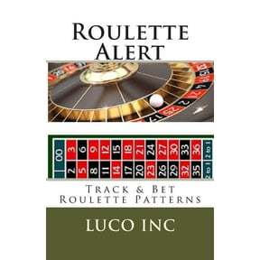 Roulette Alert : Track & Bet Roulette Patterns