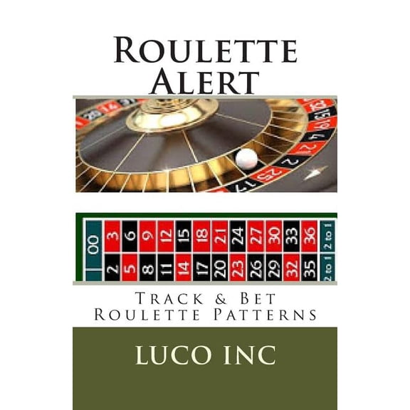 Roulette Alert : Track & Bet Roulette Patterns